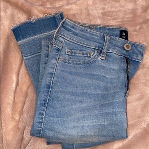 Hollister Women’s Ripped Jeans